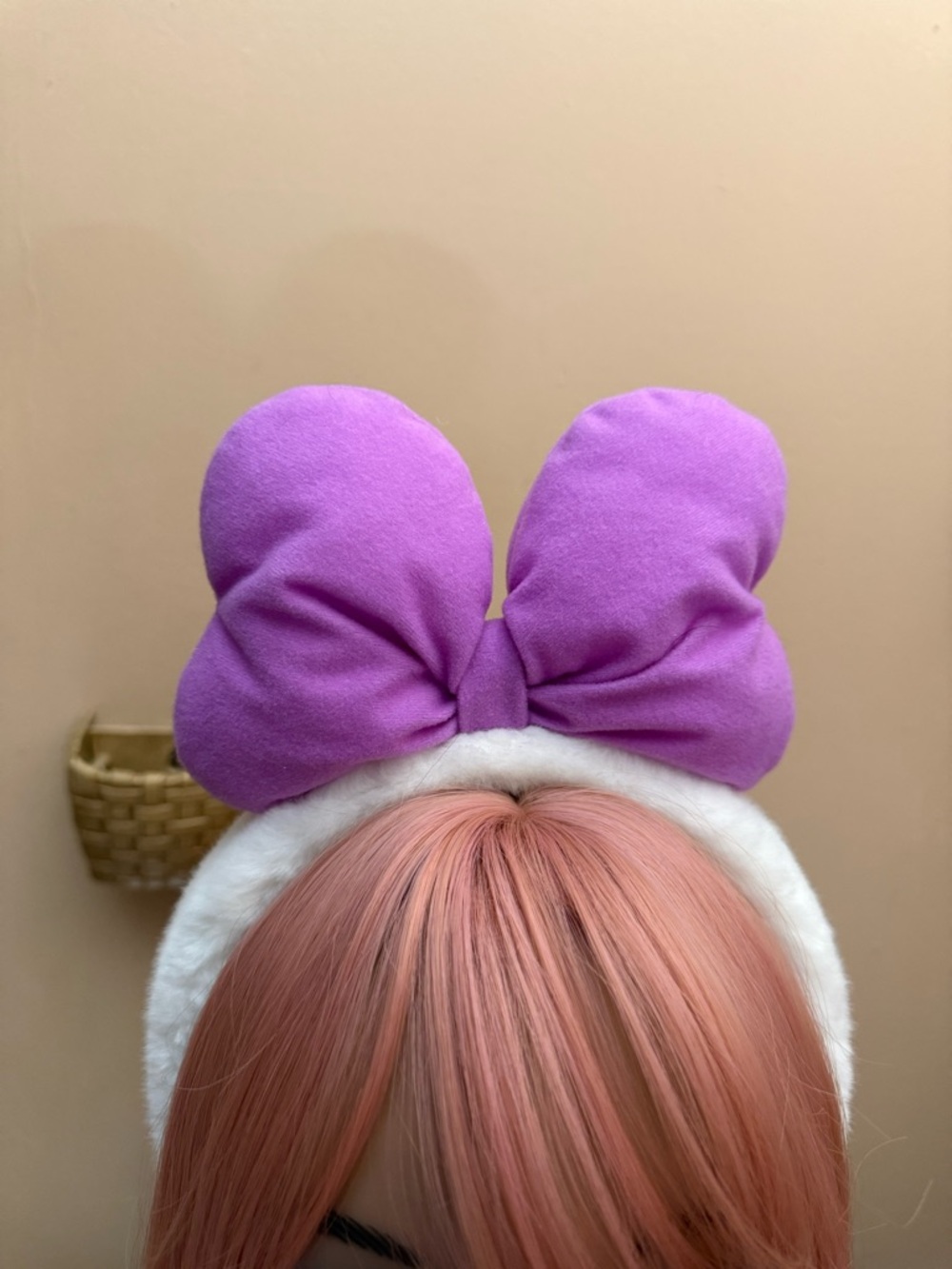🇯🇵 Tokyo Disney Daisy Duck headband💓 - Picture 6 of 13
